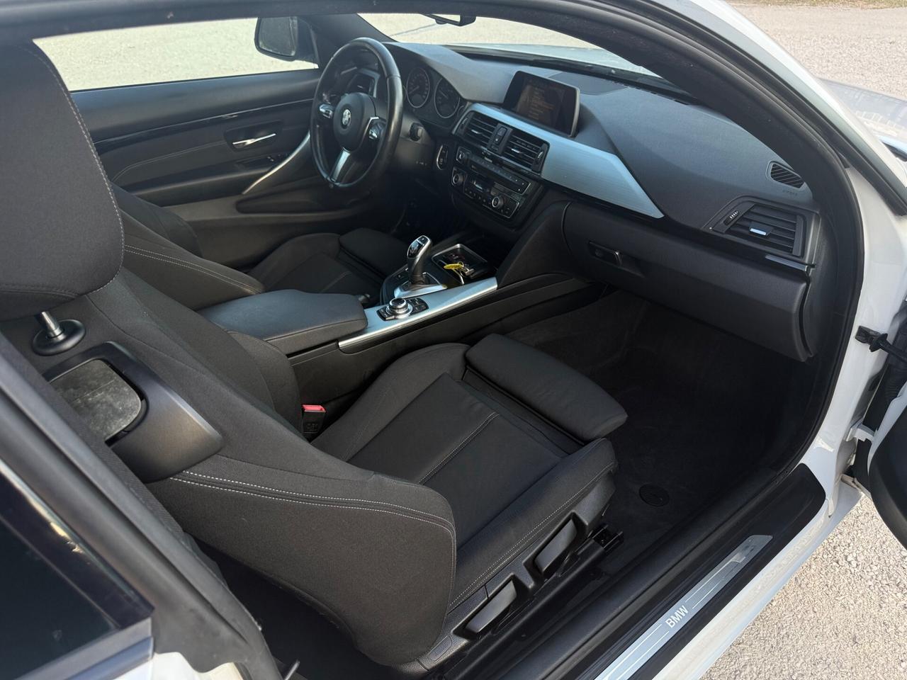Bmw 420 420d Coupé Sport
