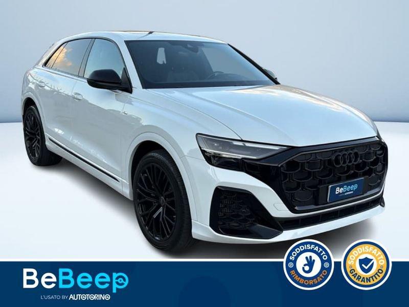 Audi Q8 3.0 TFSI MHEV S LINE QUATTRO 340CV TIPTRONIC