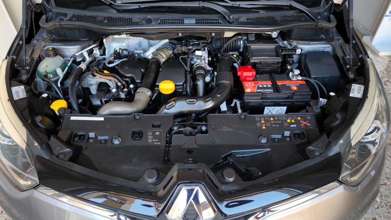 Renault Captur dCi 8V 90 CV EDC Start&Stop Energy Zen