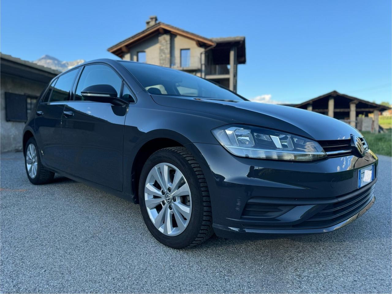 Volkswagen Golf 1.6 TDI 115 CV 5p. Executive BlueMotion Technology