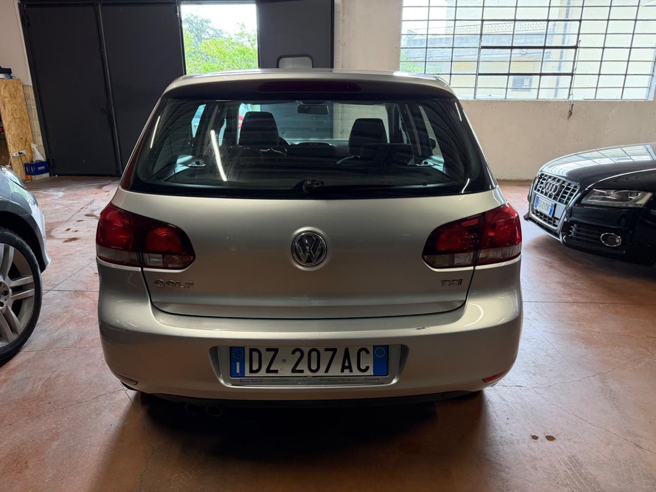 Volkswagen Golf Var. 1.4/122CV TSI DSG Sportline