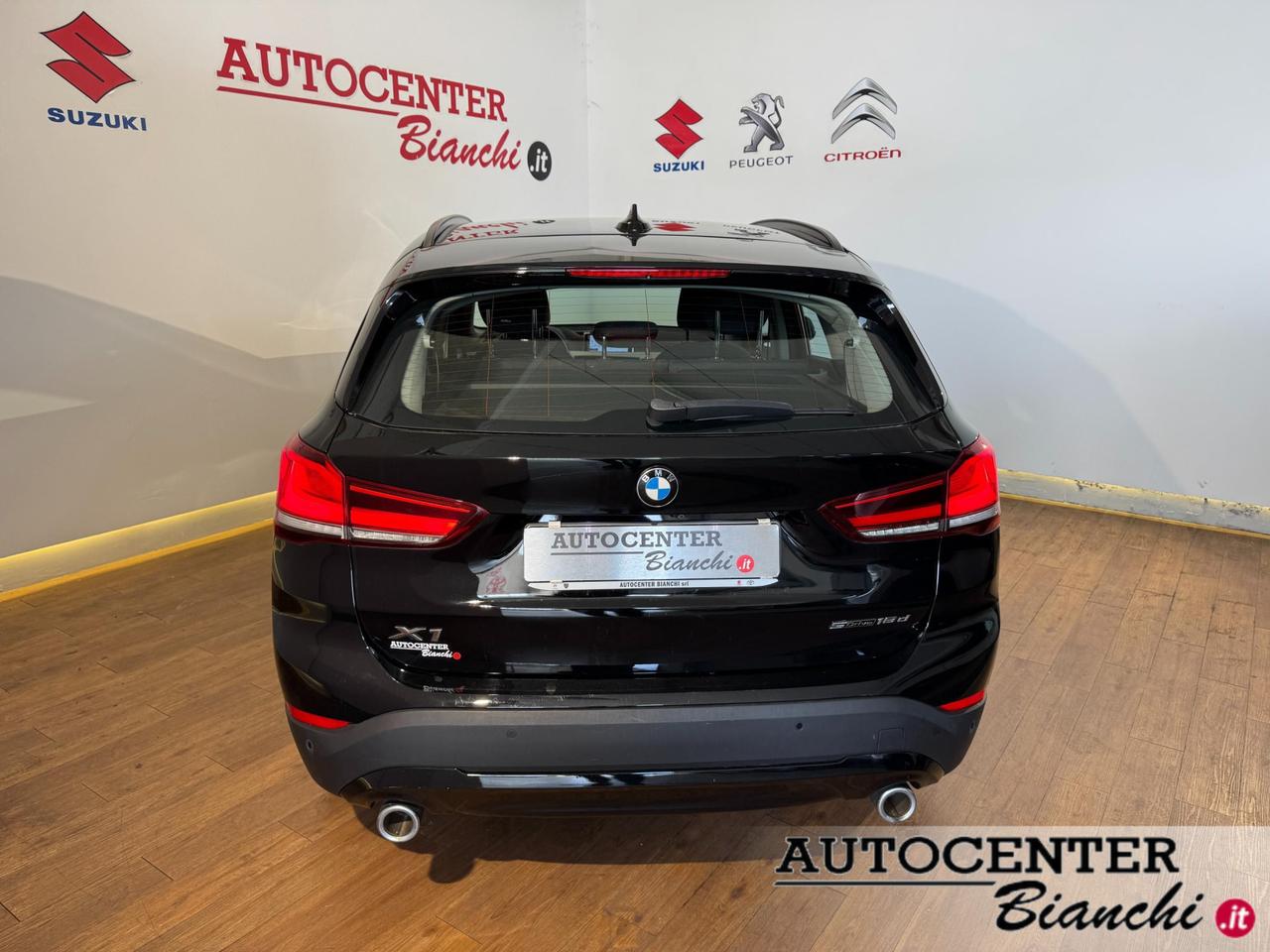 Bmw X1 sdrive18d Business Advantage