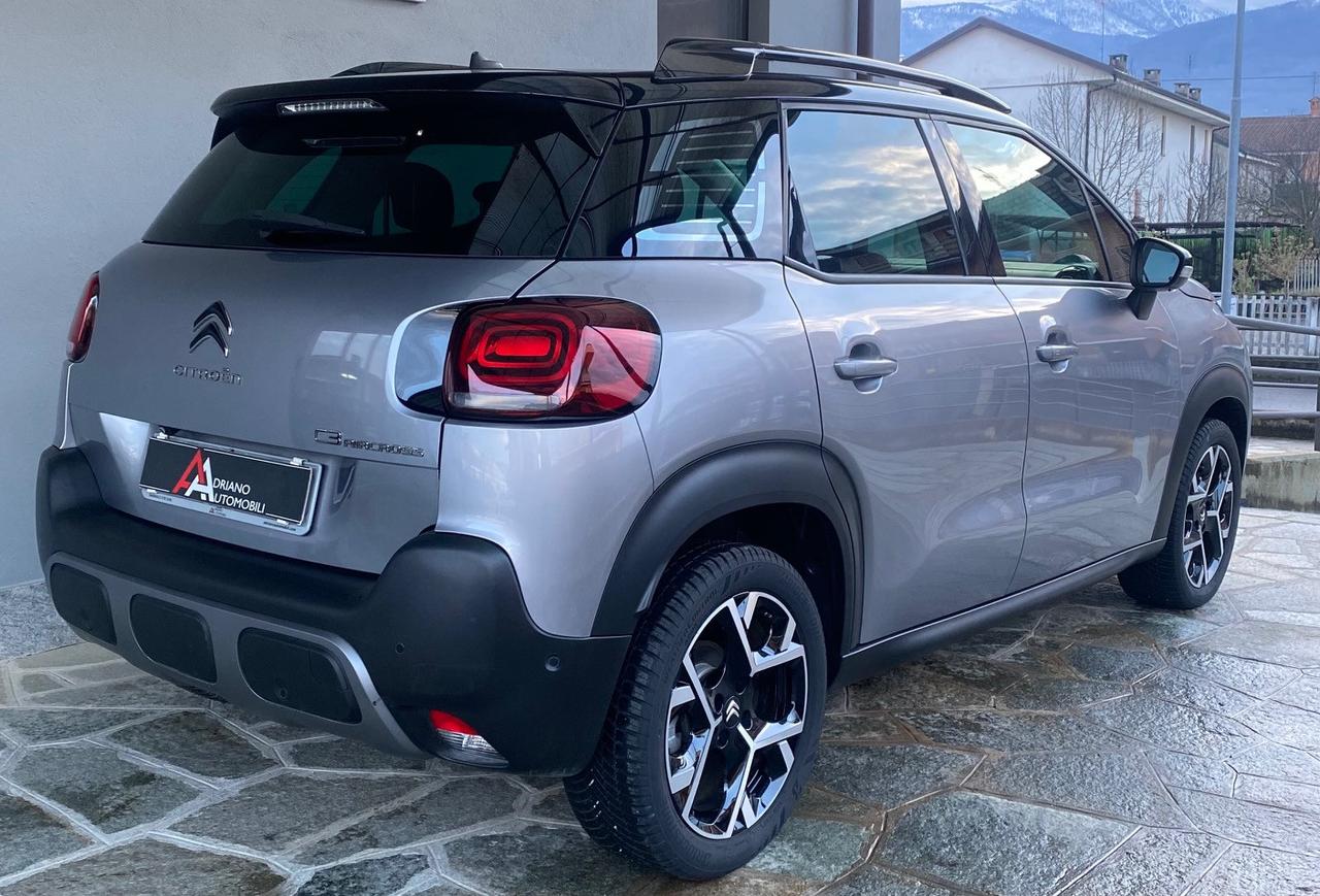 Citroen C3 Aircross 1.2 puretech turbo You Pack Plus 100cv