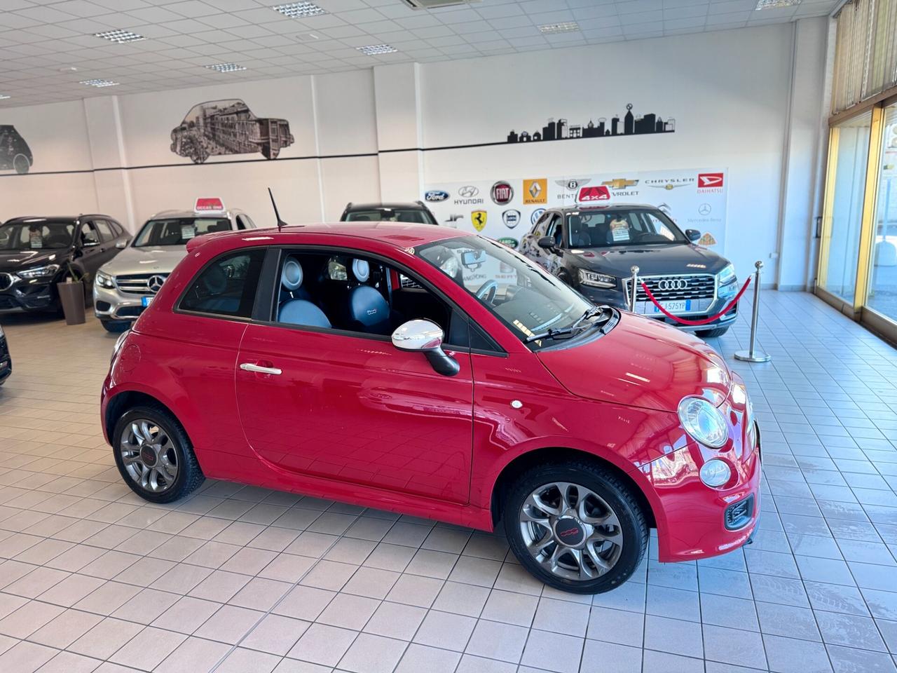 Fiat 500 SPORT