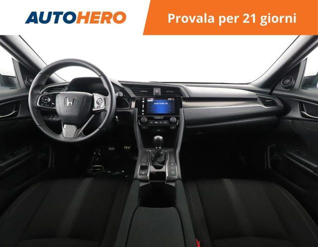 HONDA Civic 1.0T 5 porte Elegance Navi