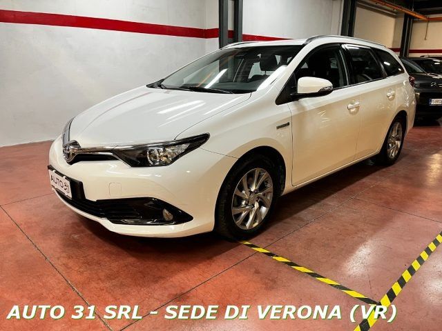 TOYOTA Auris Touring Sports 1.8 Hybrid Active