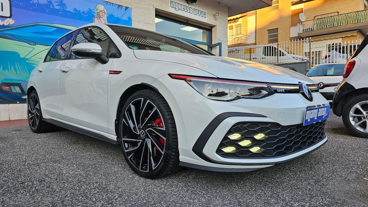 Volkswagen Golf GTI 2.0 245CV TSI DSG IQ LIGHT 19' LED PERLA