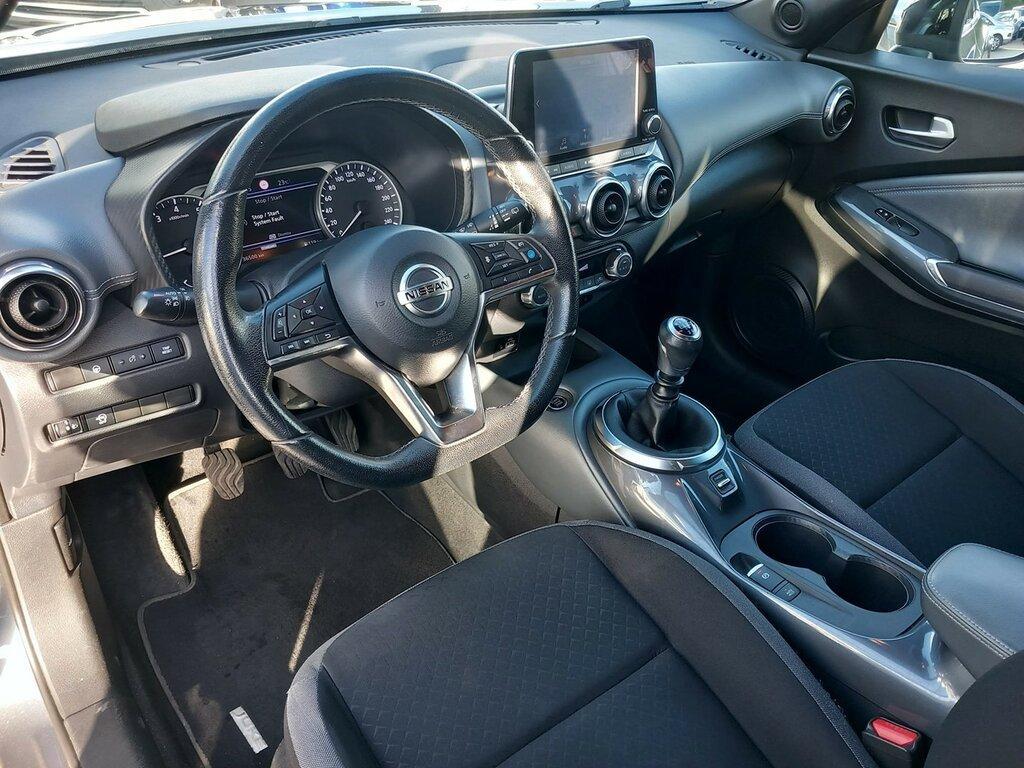 Nissan Juke 1.0 DIG-T N-Connecta