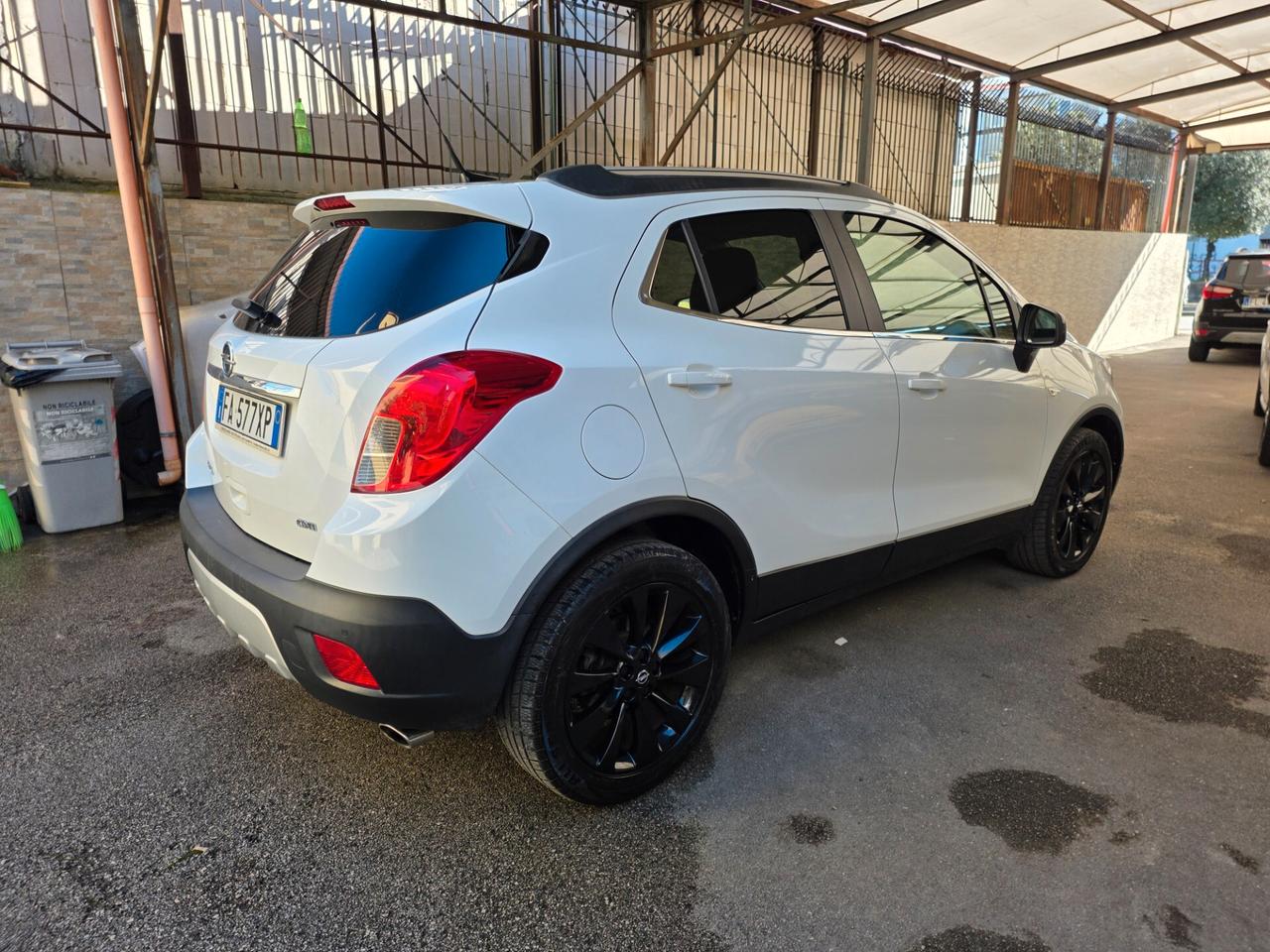Opel Mokka 1.6 diesel 2015