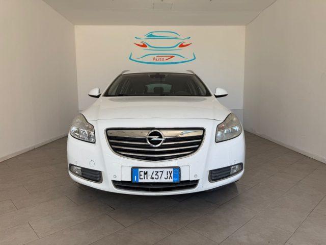 OPEL Insignia 2.0 CDTI Sports Tourer Cosmo Fleet