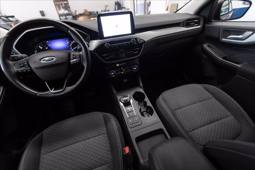 FORD Kuga 2.5 full hybrid Connect 2wd 190cv e-shifter del 2021