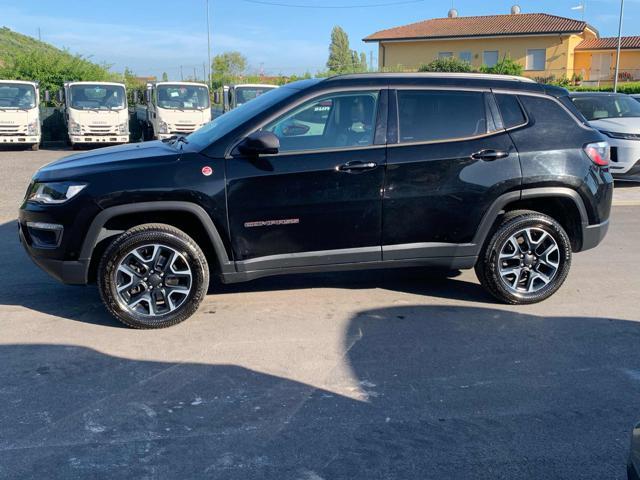 JEEP Compass 2.0 Multijet II 170 aut. 4WD Trailhawk