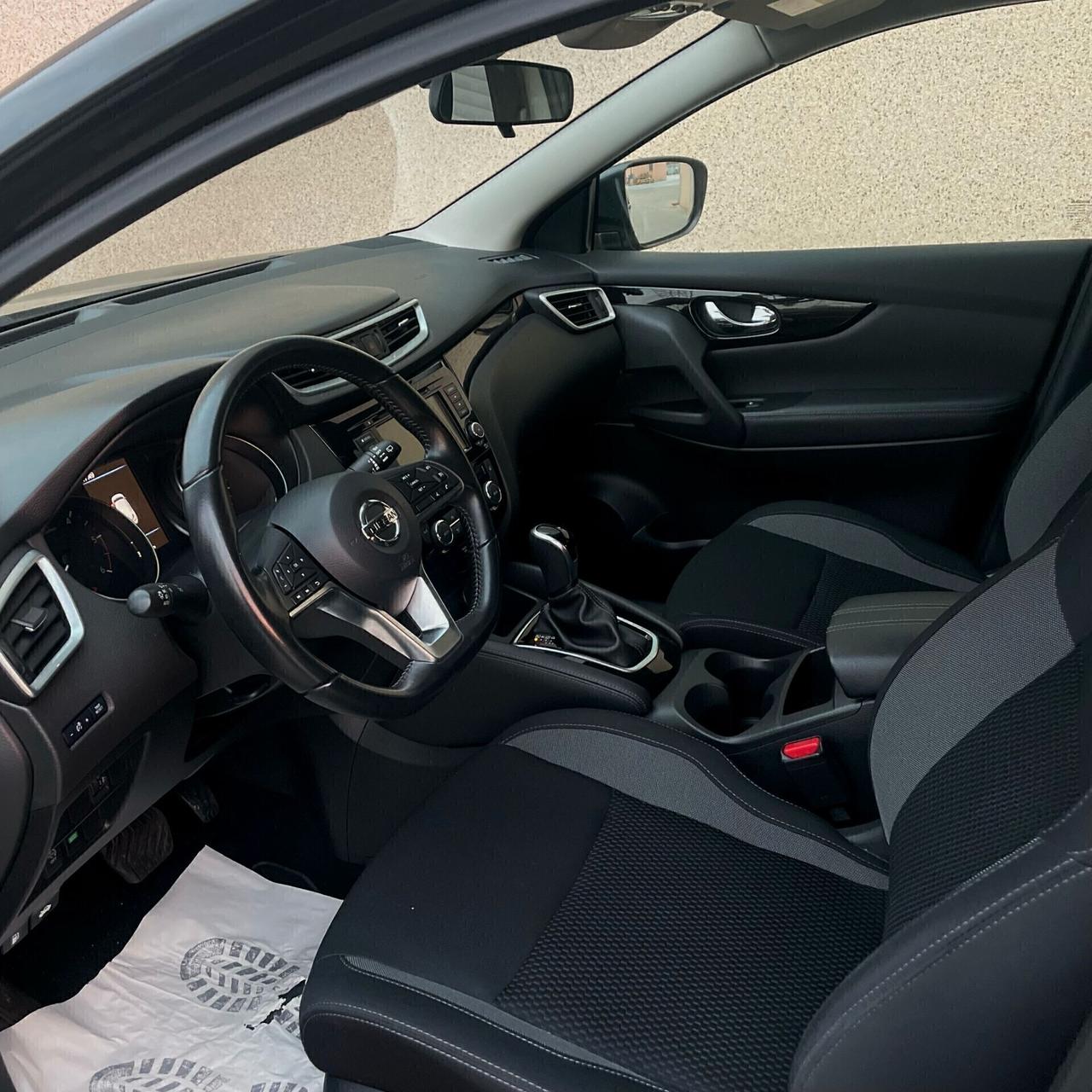 Nissan Qashqai 1.5 dCi 115 CV DCT Tekna Dynamic Standard