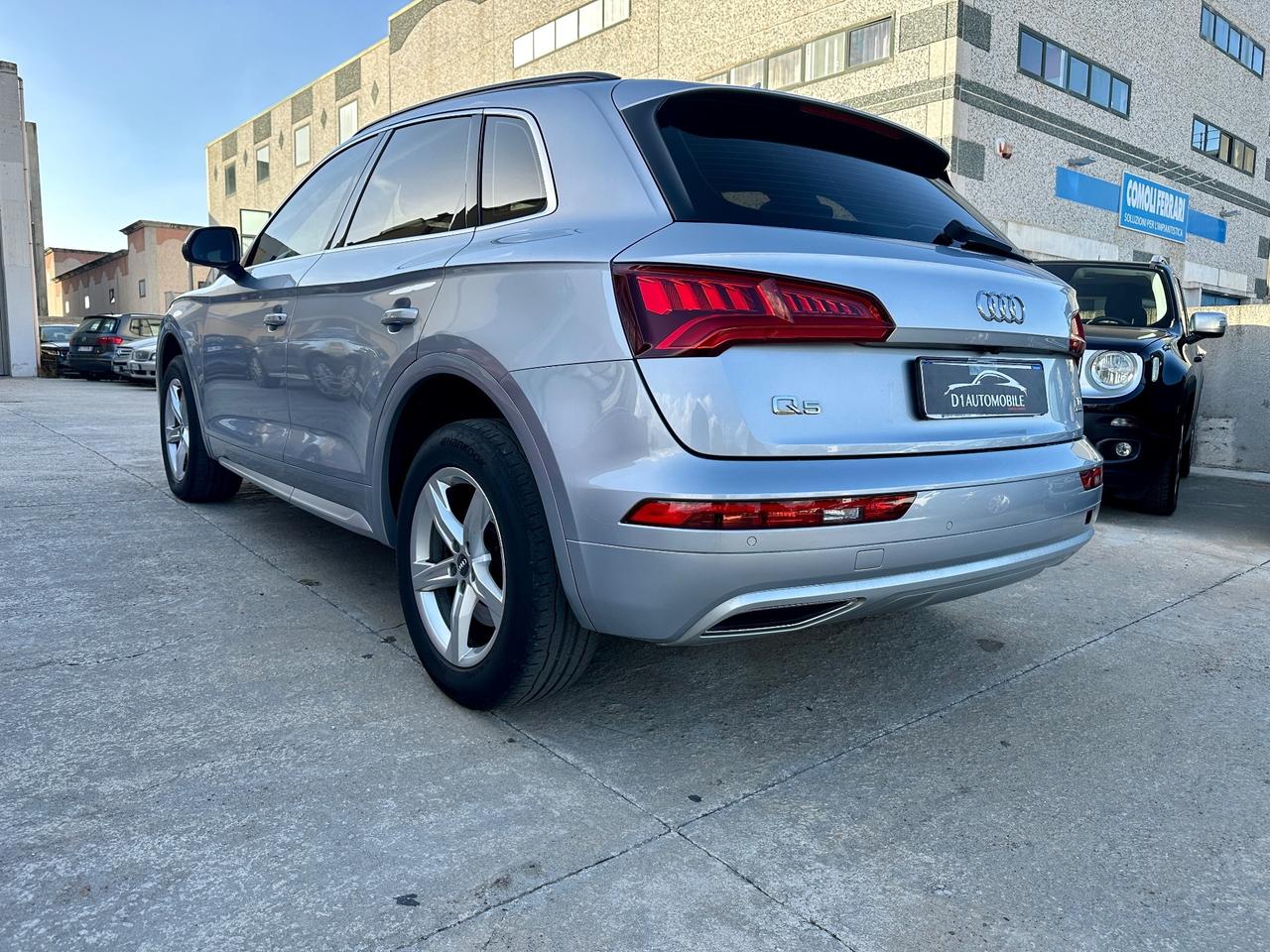 Audi Q5 2.0 TDI 190 CV quattro S tronic Sport