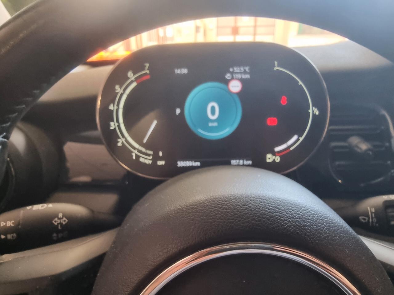 Mini 1.5 Cooper Resolute cambio automatico 3 porte