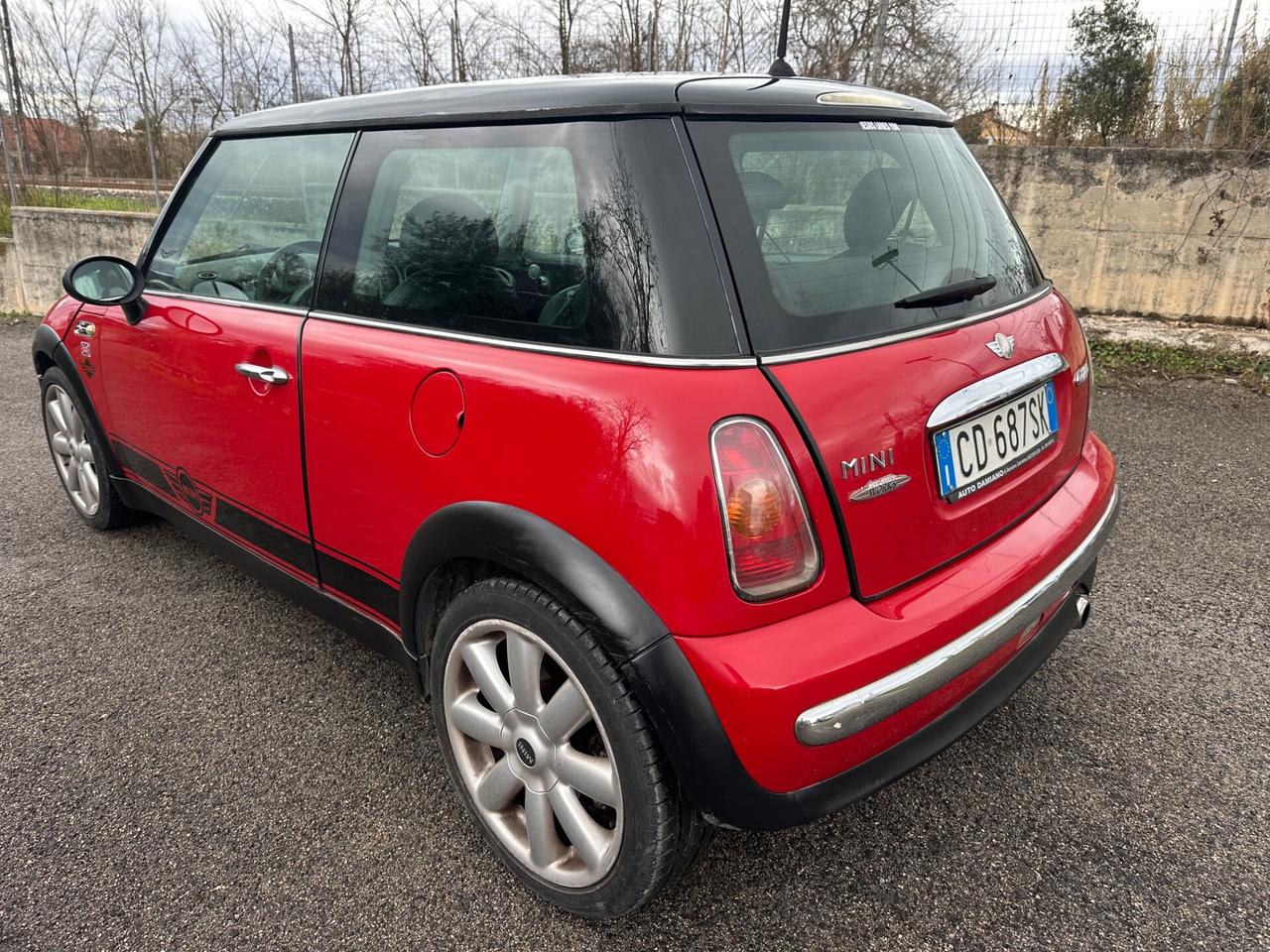 Mini Mini 1.6 16V One