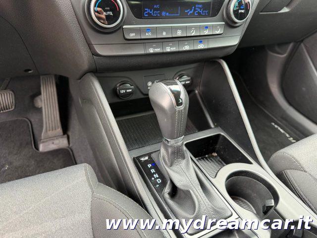 HYUNDAI Tucson 1.6 CRDi 136CV 48V 4WD DCT XPrime