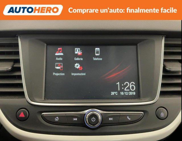 OPEL Crossland X 1.2 12V Start&Stop 2020