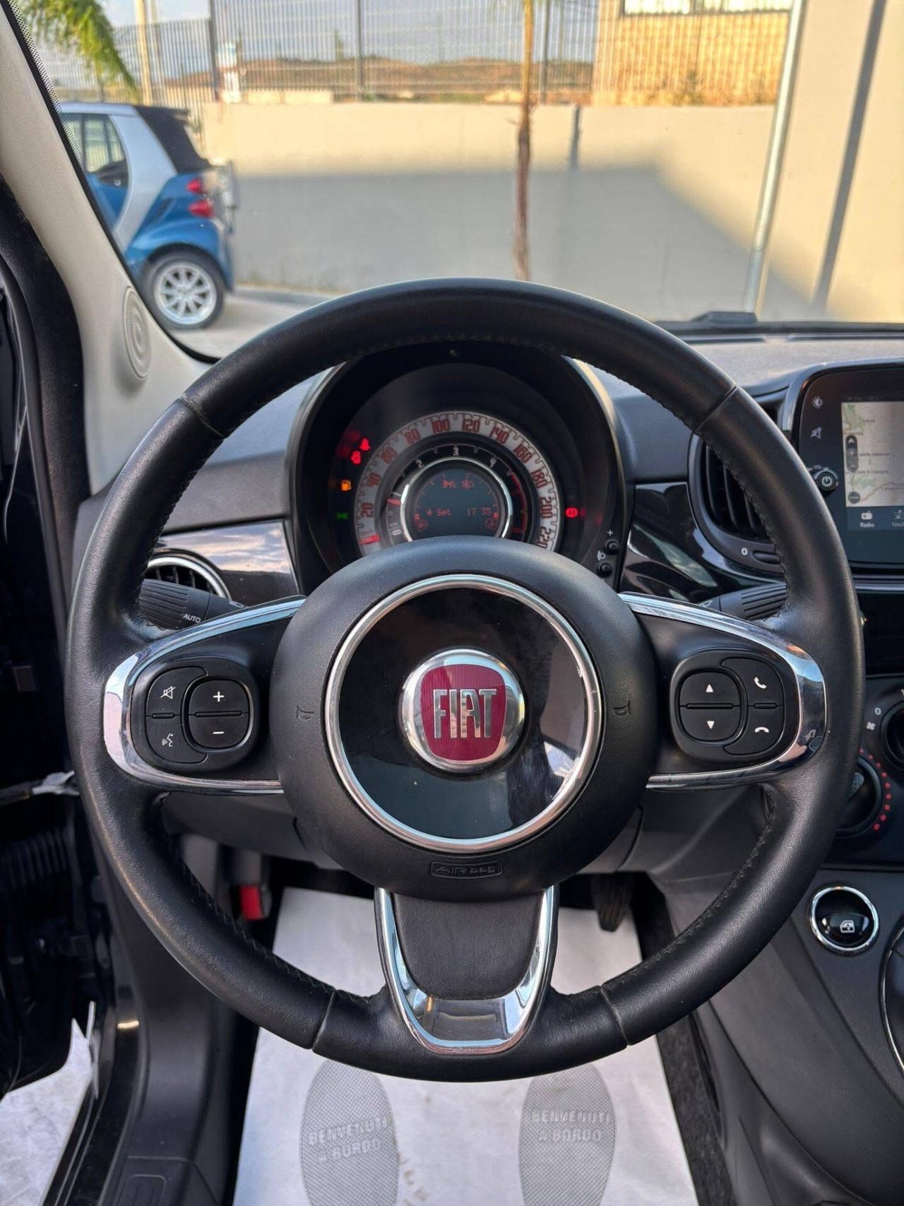 Fiat 500 1.3 Multijet 95 CV Lounge ^'^'^