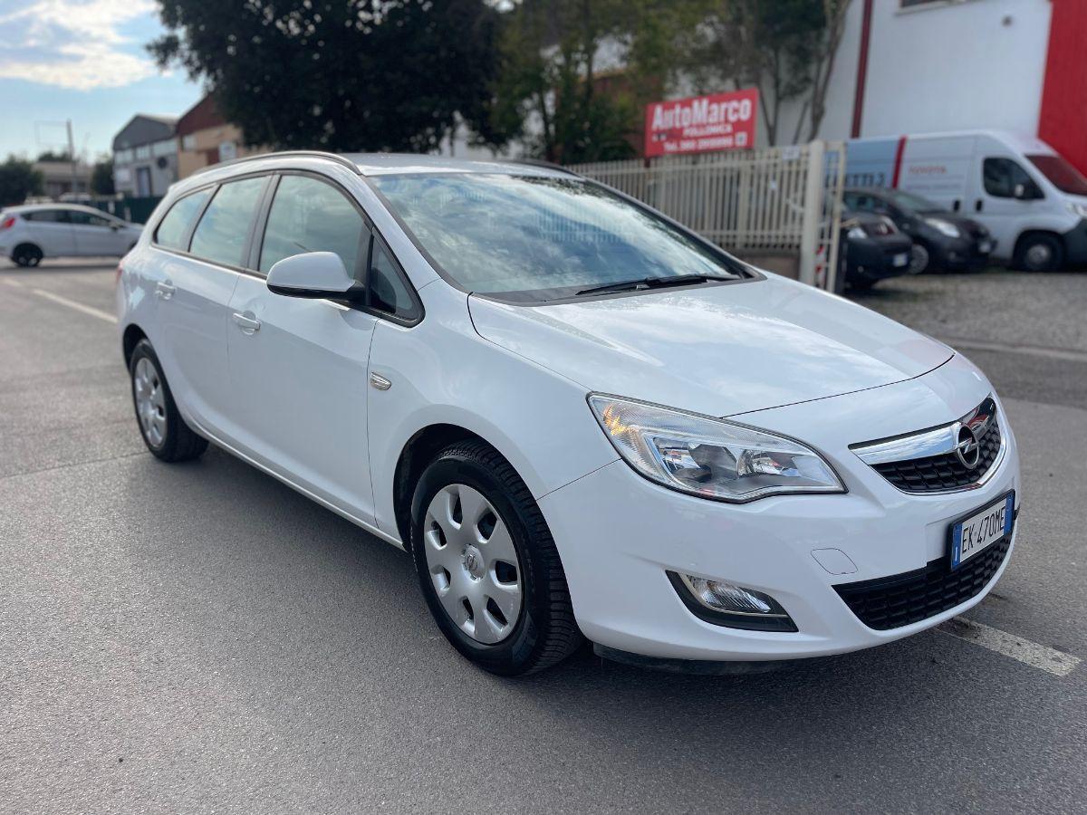 OPEL - Astra Station Wagon - 1.4 100CV Sports Tourer Cosmo