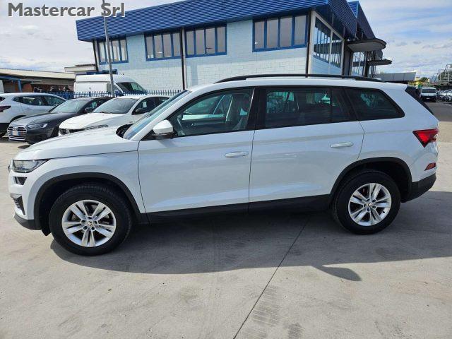SKODA Kodiaq 2021 2.0 tdi evo Executive 4x4 dsg - GJ065JJ