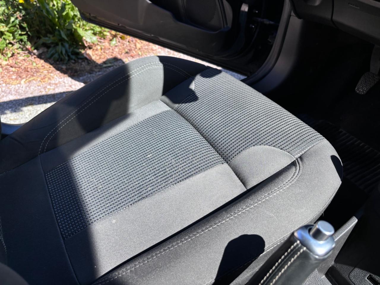 Ford Fiesta 1.0 EcoBoost 100CV 3 porte Black & White Edition