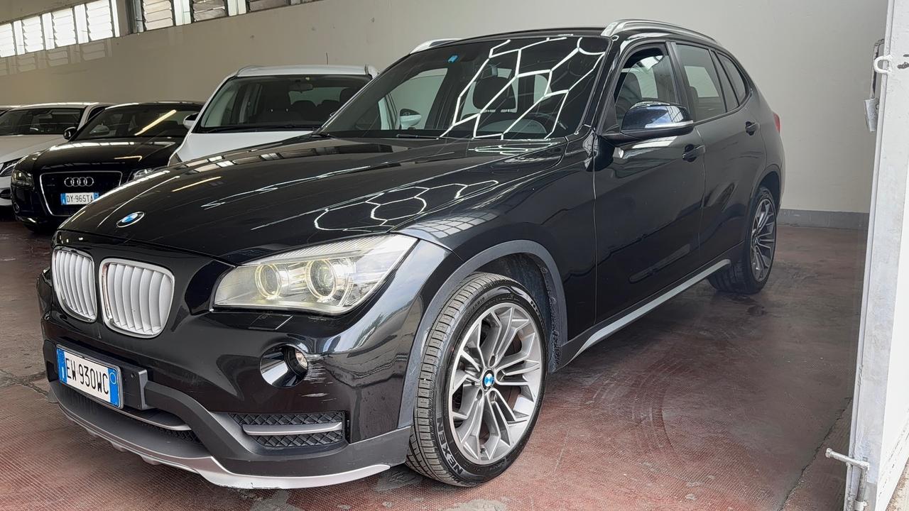 Bmw X1 xDrive20d Sport Line