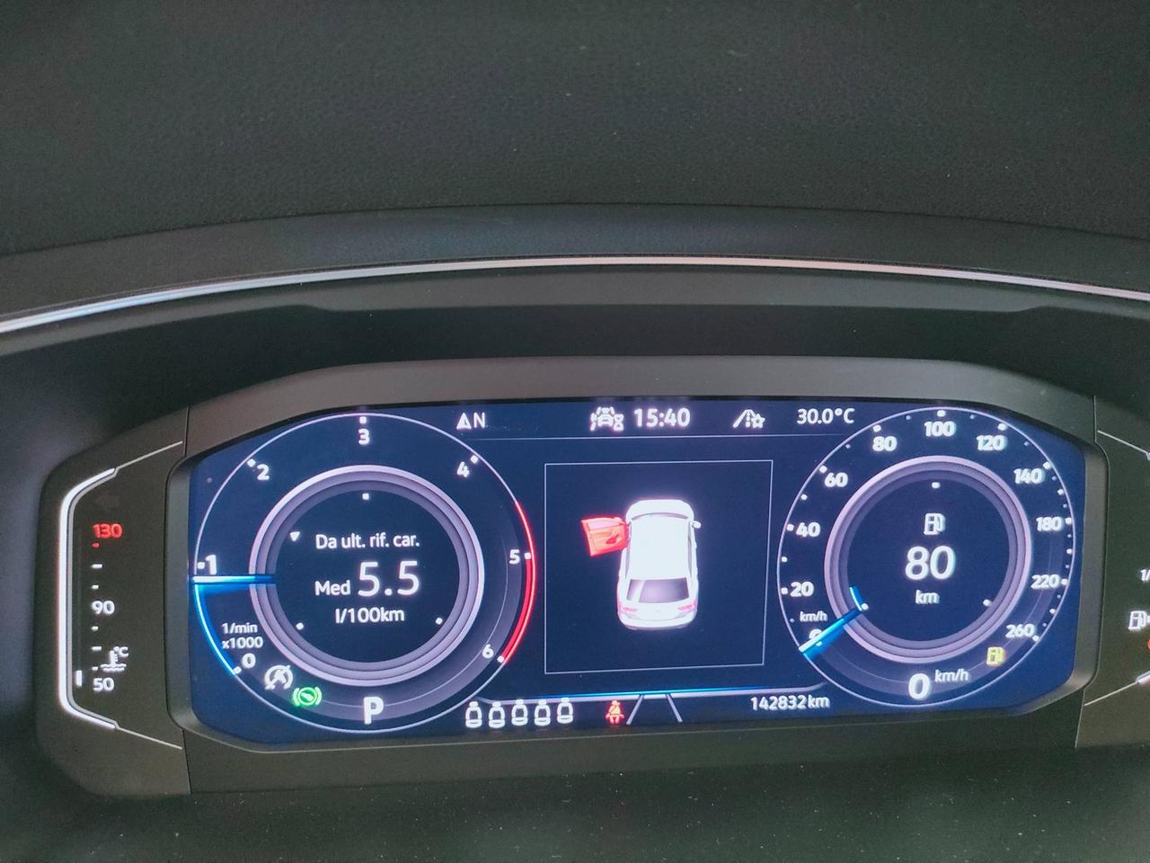 VOLKSWAGEN Tiguan II 2021 Allspace - Tiguan Allspace 2.0 tdi Elegance 4motion 150cv 7p.ti dsg
