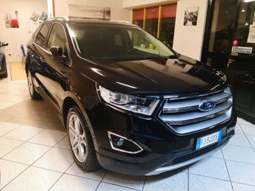 Ford Edge 2.0tdci 210cv Titanium PELLE FULL