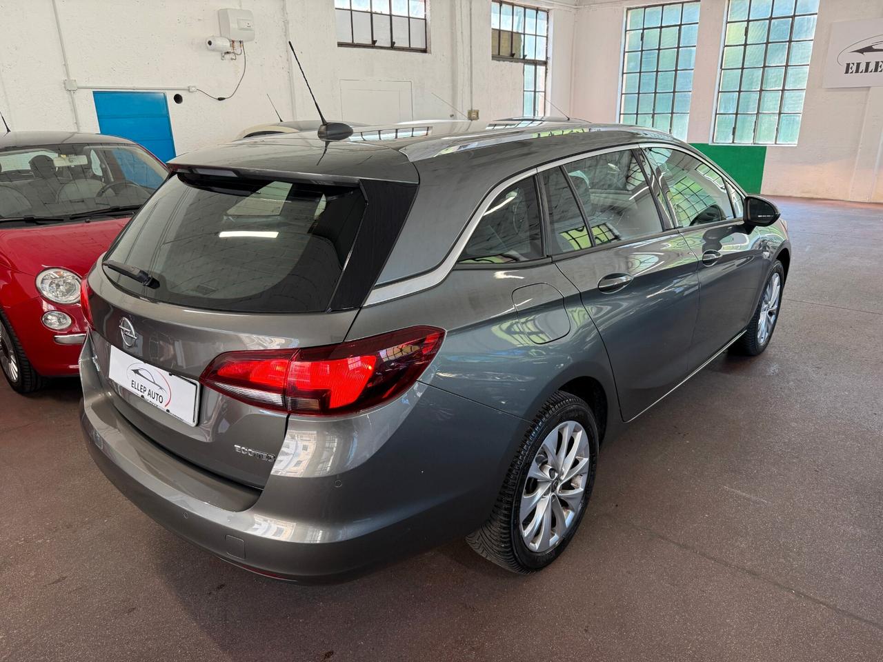 Opel Astra EcoM IVA ESPOSTA - KM CERTIFICATI