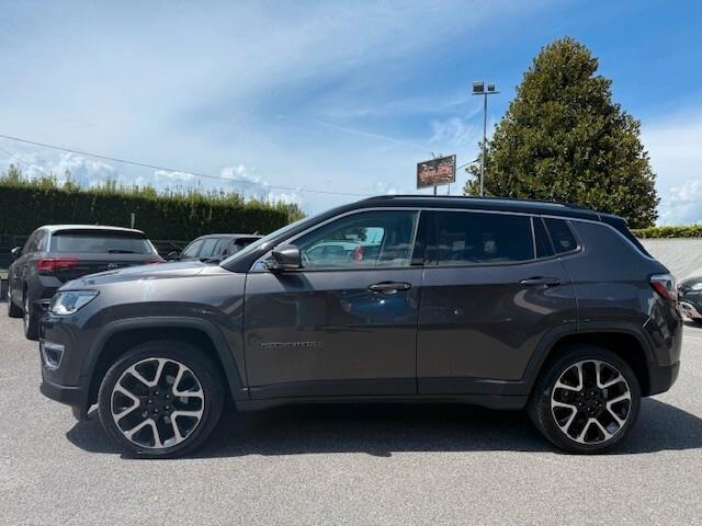 Jeep Compass 1.4 MultiAir 170 CV aut. 4WD Limited