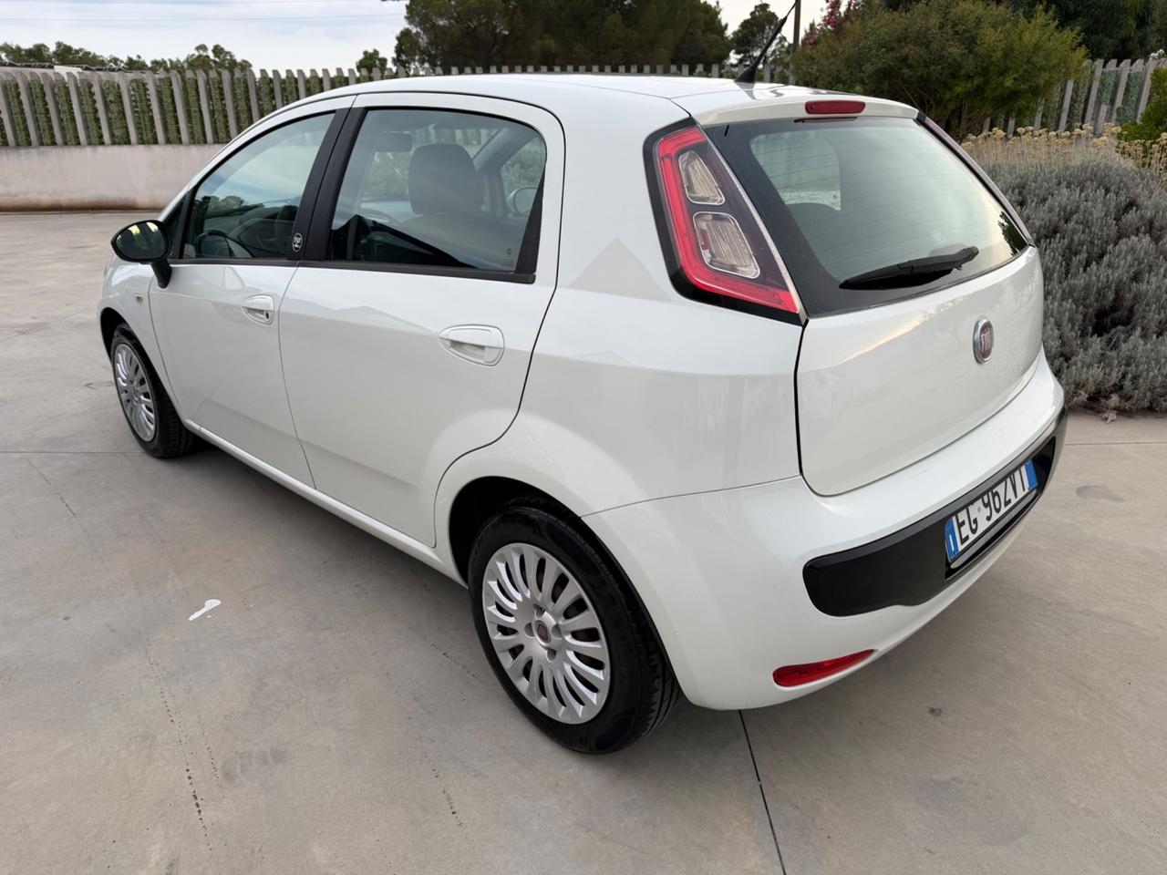 Fiat Punto Evo 1.2 5 porte S&S 2012