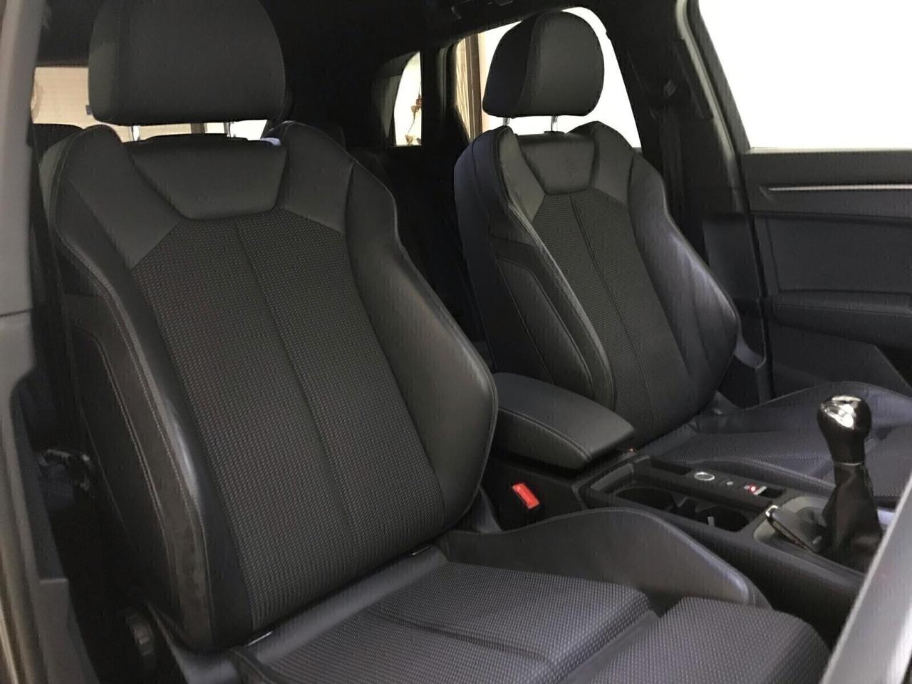 Audi Q3 TDI 150cv S line edition 11/2021 km147000