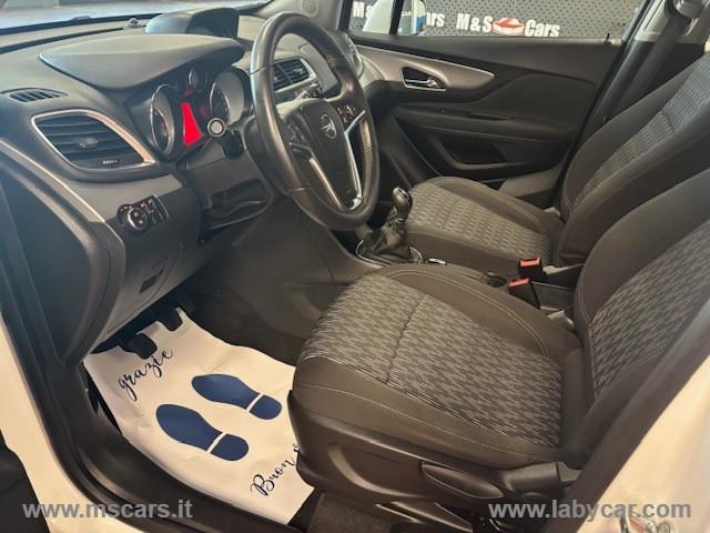 OPEL Mokka 1.4 T GPL Tech 140 CV 4x2 Ego