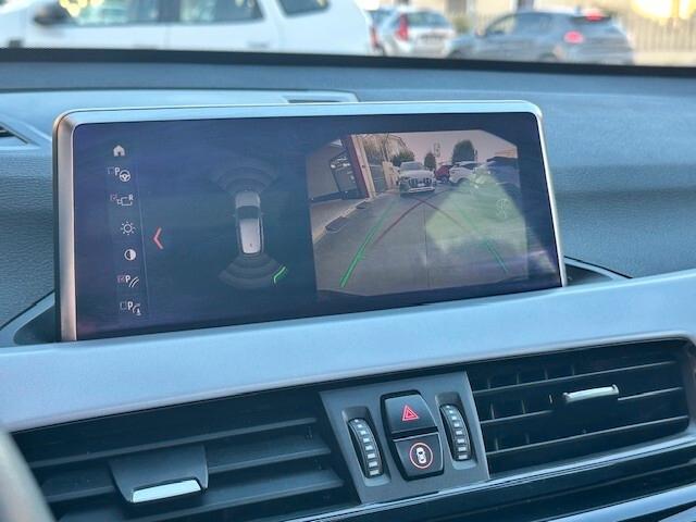 Bmw X1 xDrive18d Advantage IVA ESPOSTA FULL OPTIONAL