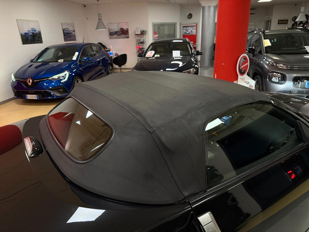 Nissan Z 350Z Roadster 3.5 V6 Lev 2