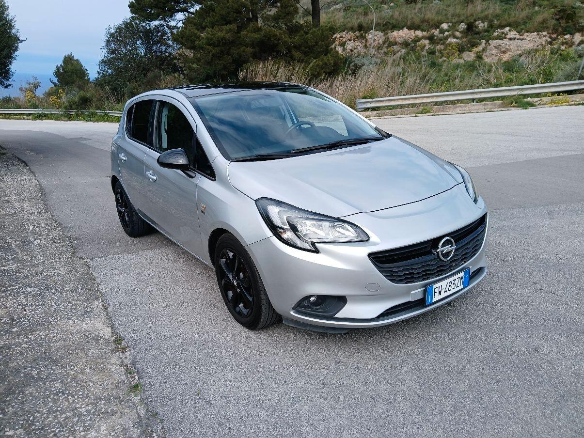 Opel Corsa 1.2 "motore a catena"