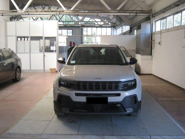 JEEP Avenger 1.2 Turbo 100 CV Longitude