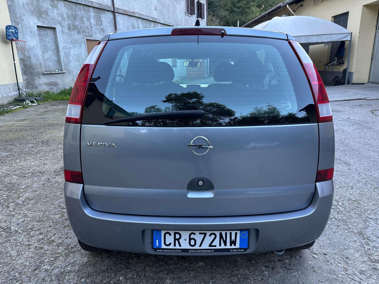 Opel Meriva 1.4 16V Cosmo