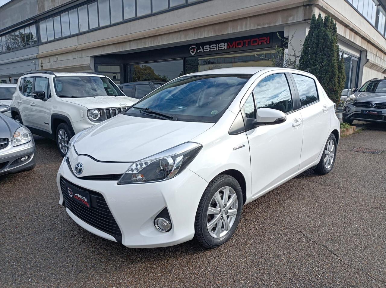 Toyota Yaris 1.5 Hybrid 5 porte Style