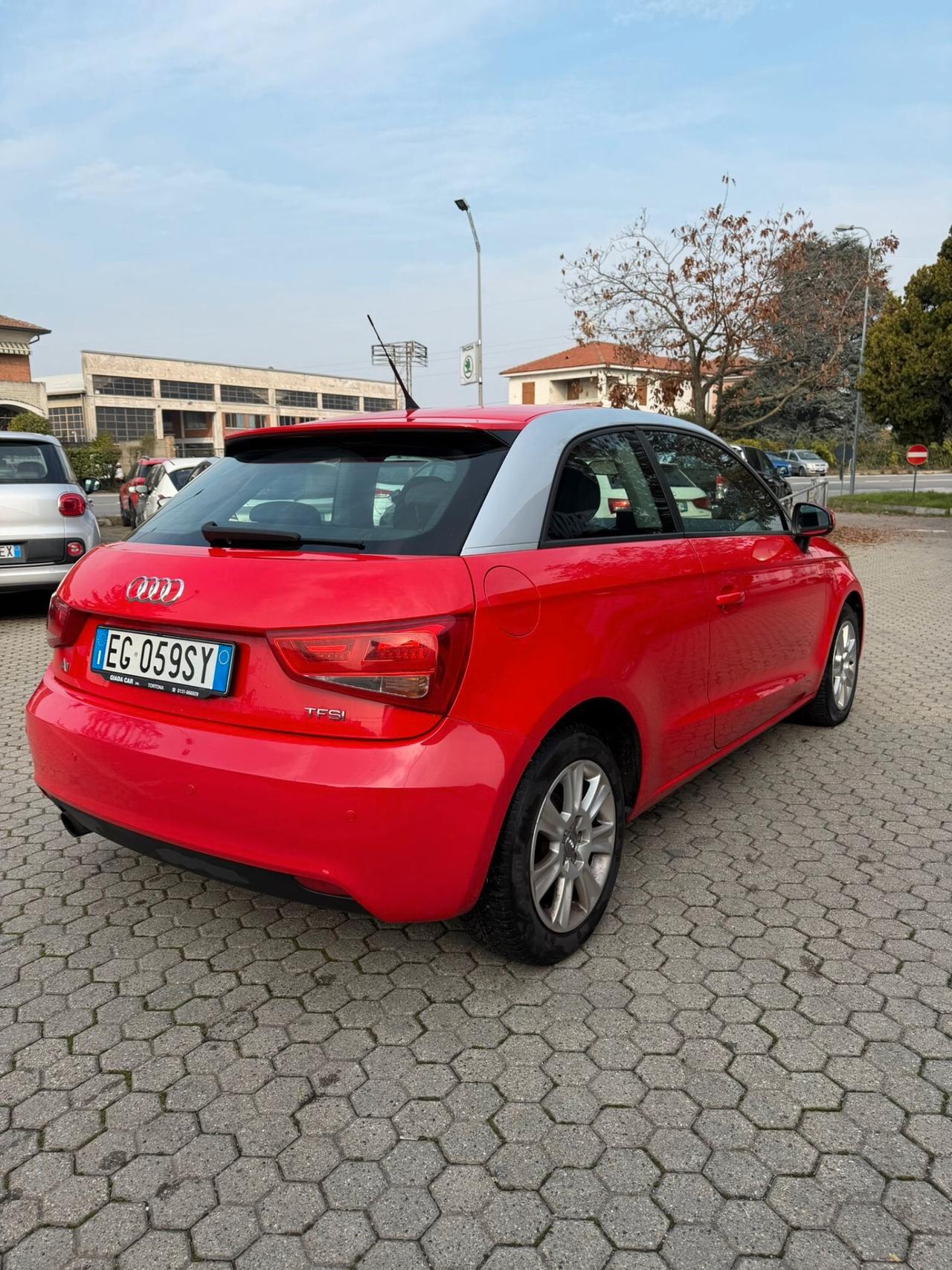 Audi A1 1.2 TFSI Ambition