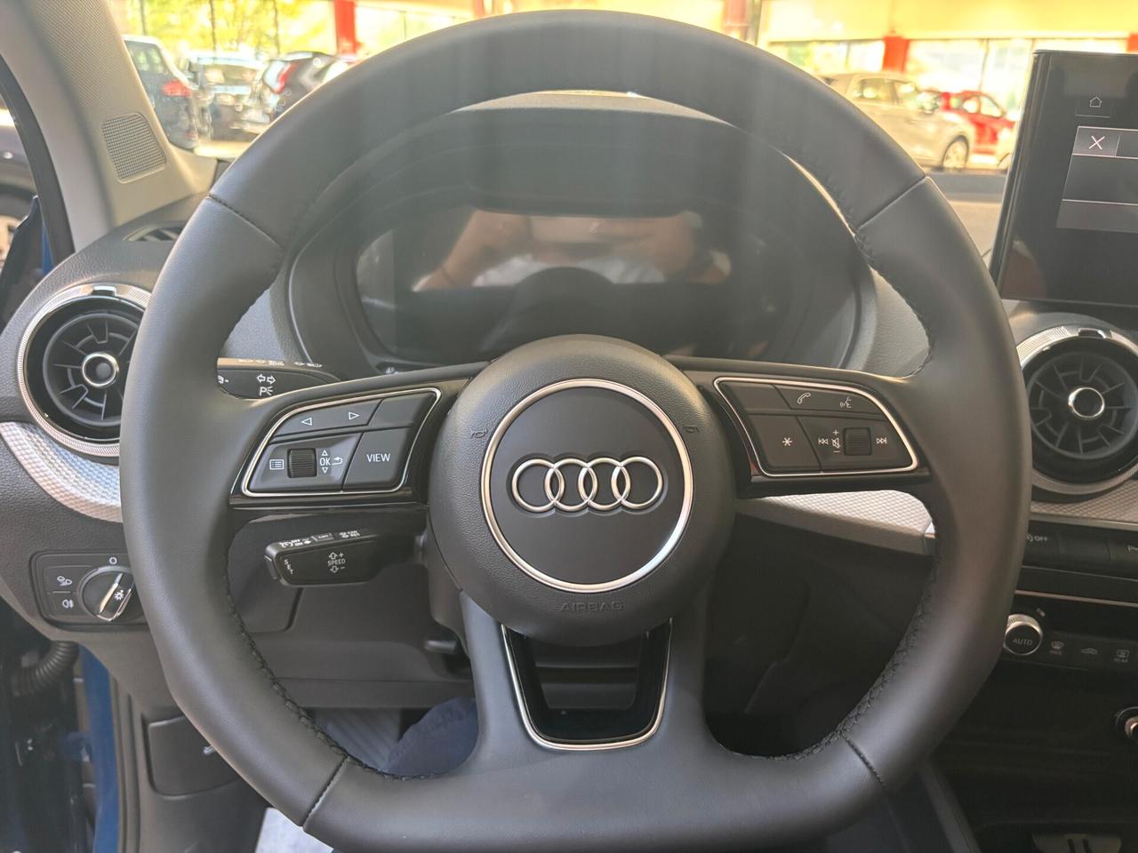 Audi Q2 35 TFSI S tronic line Edition