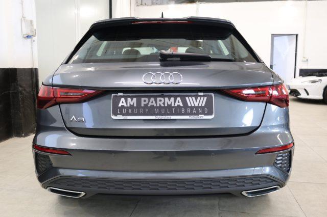 AUDI A3 SPB 30 g-tron S tronic S-LINE "" BELL1SS1MA""