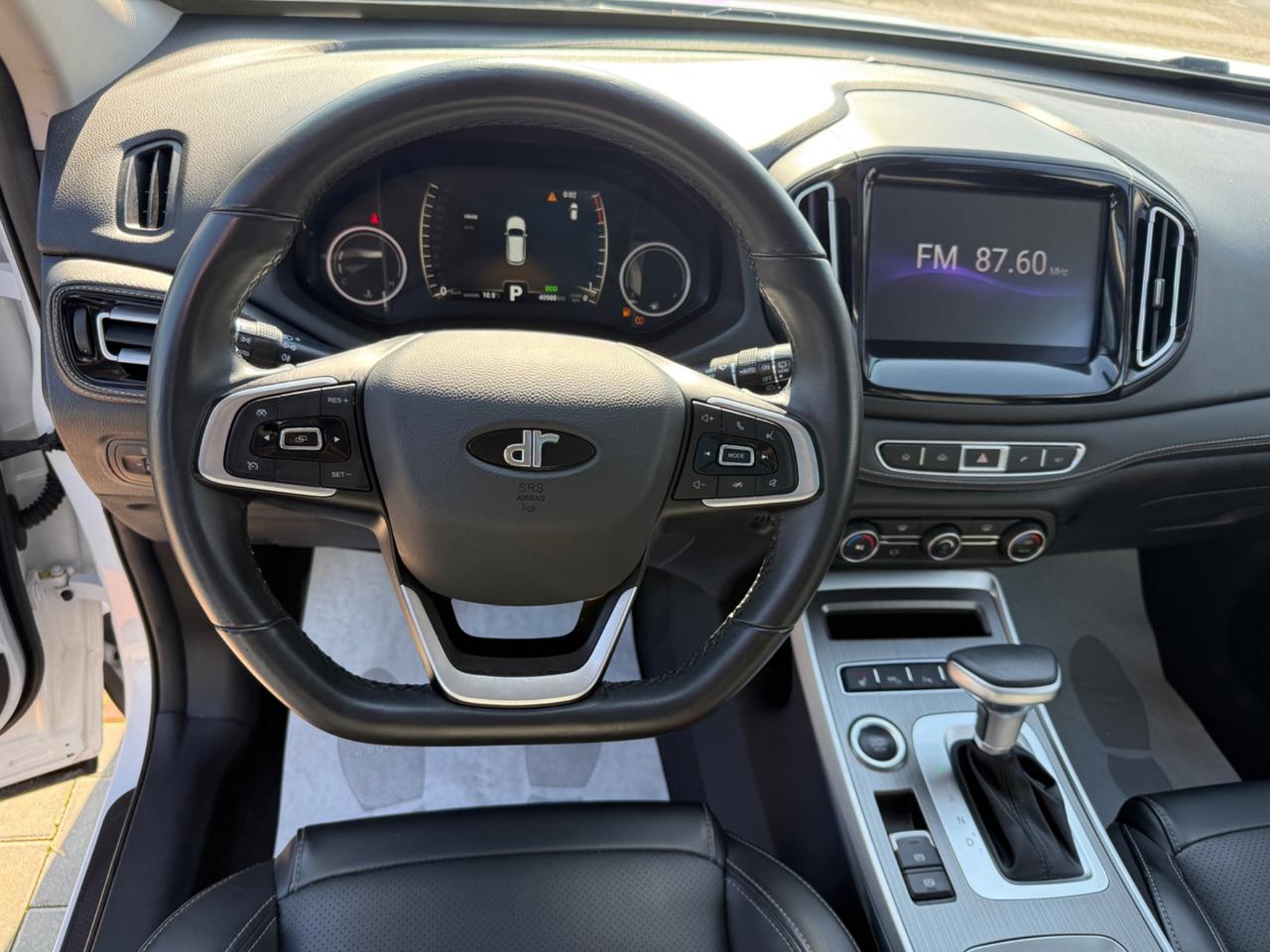 Dr F35 1.5 Turbo DCT Bi-Fuel GPL TETTO APRIBILE