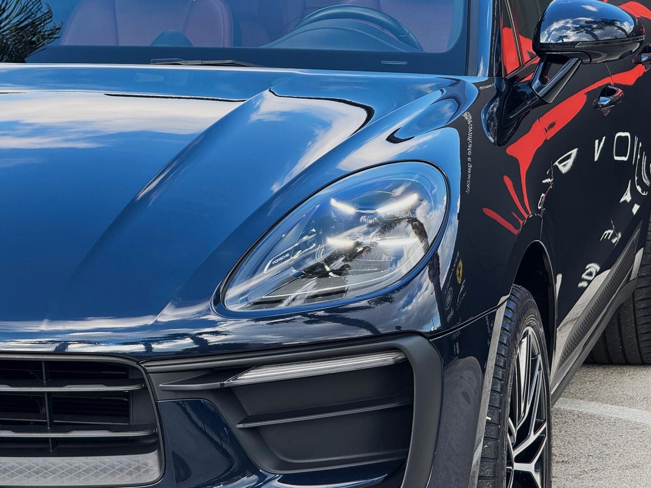 Porsche Macan 2.0 Turbo 265CV TETTO PASM 360