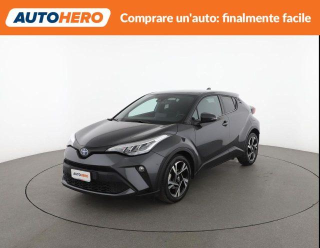 TOYOTA C-HR 1.8 Hybrid E-CVT Trend
