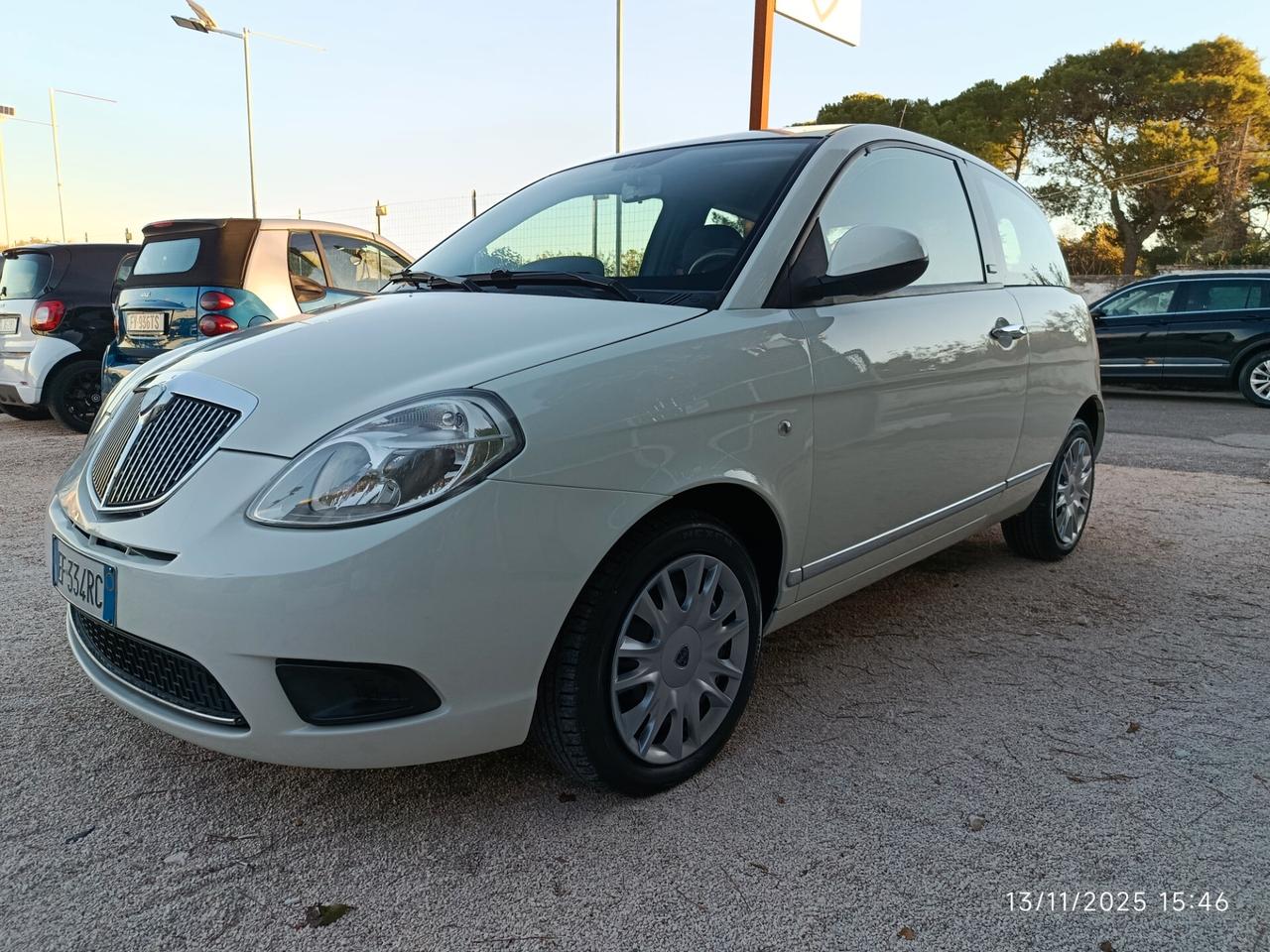 Lancia Ypsilon 1.3 MJT 75 CV Unyca PREZZO FISSO