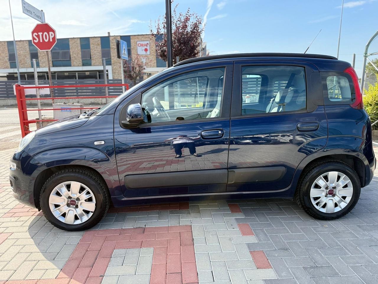 Fiat Panda 1.2GPL Lounge 5POSTI