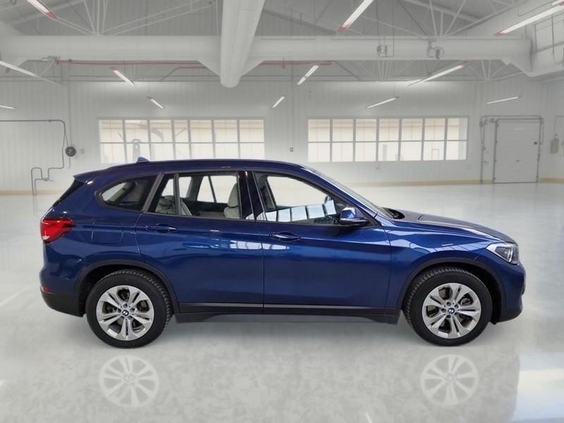 BMW X1 XDRIVE 25E BUSINESS ADVANTAGE AUTOMATICO SUV