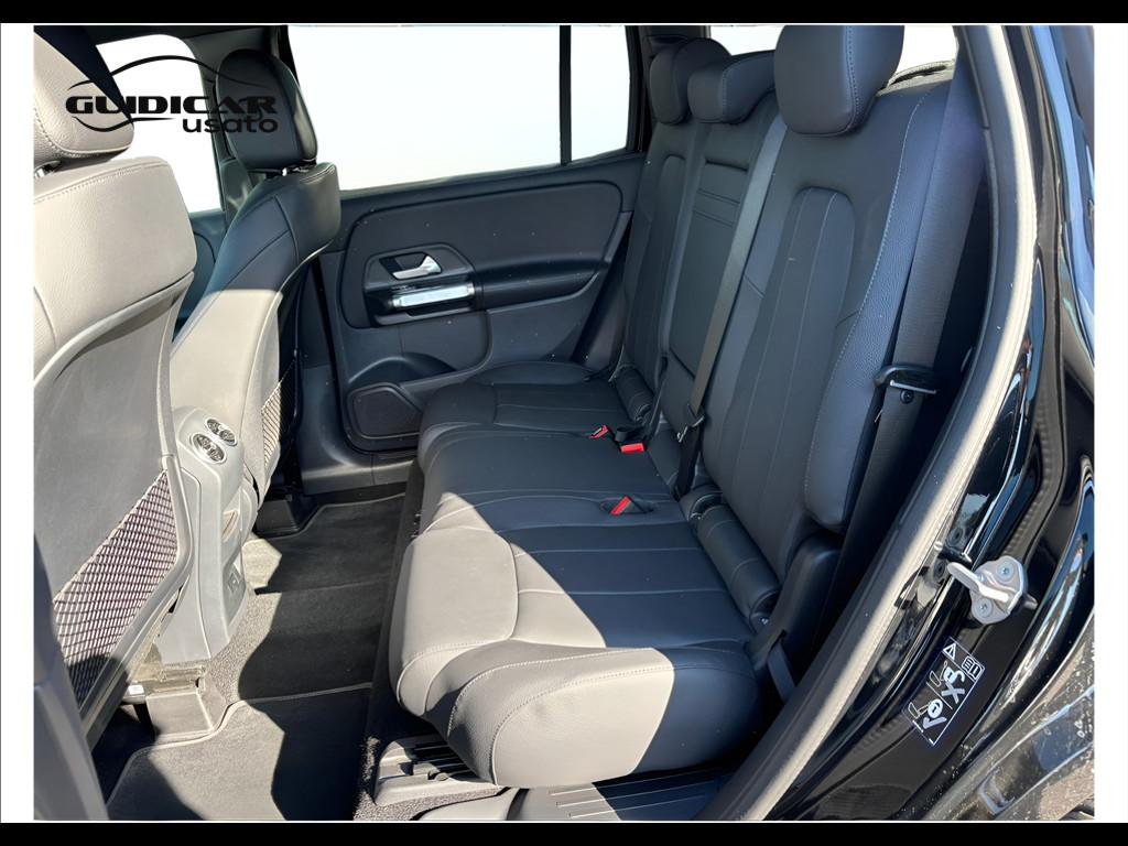 Mercedes-Benz GLB - X247 2019 - GLB 200 d Sport Plus auto